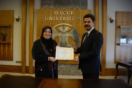 Selçuk Üniversitesi mezunlar derneği kuruldu: İlk üyeleri milletvekilleri oldu